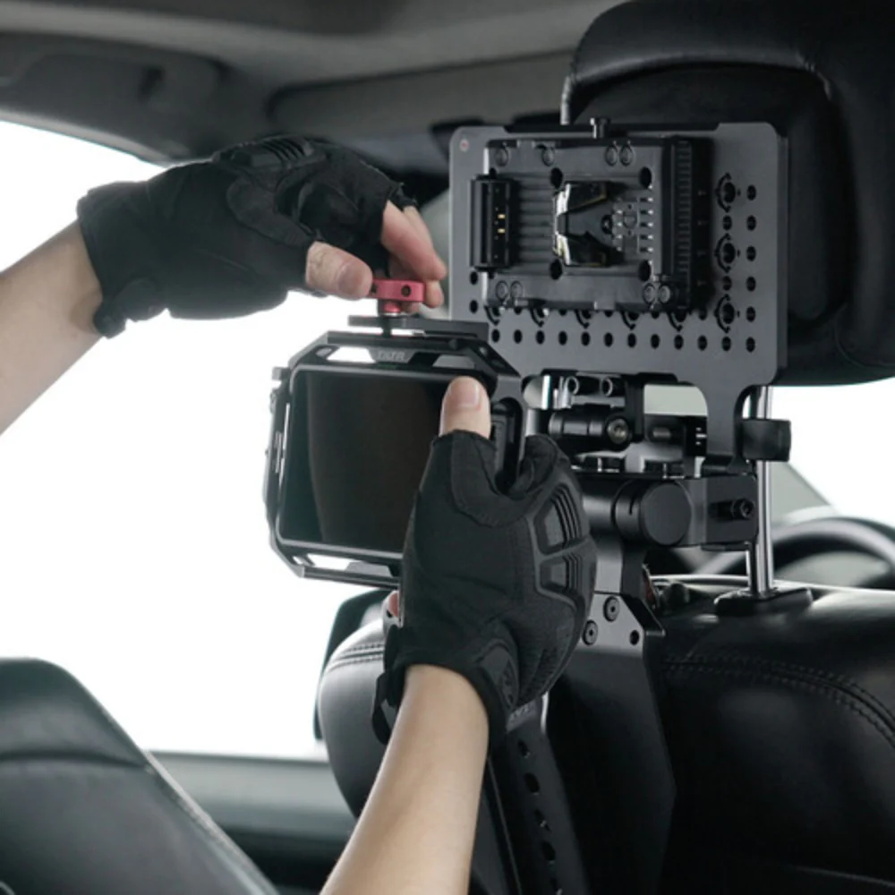 Tilta Tiltaing Monitor Cage for Atomos Ninja Ultra/Ninja (Black) - Image 5