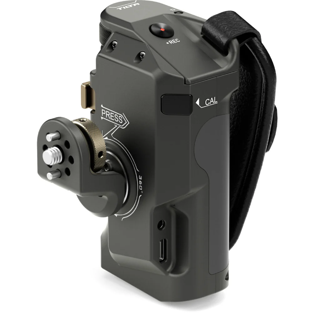 Tilta Tiltaing Right Side Advanced Focus Handle (F570 Battery) Type II - Image 4