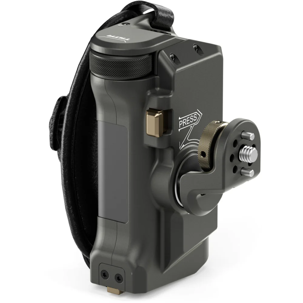 Tilta Tiltaing Right Side Advanced Focus Handle (F570 Battery) Type II - Image 6