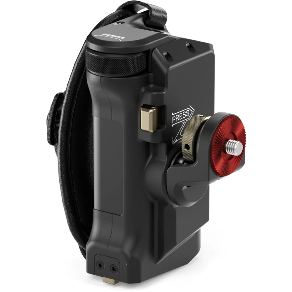 Tilta Tiltaing Right Side Advanced Focus Handle (F570 Battery) Type III - Image 3