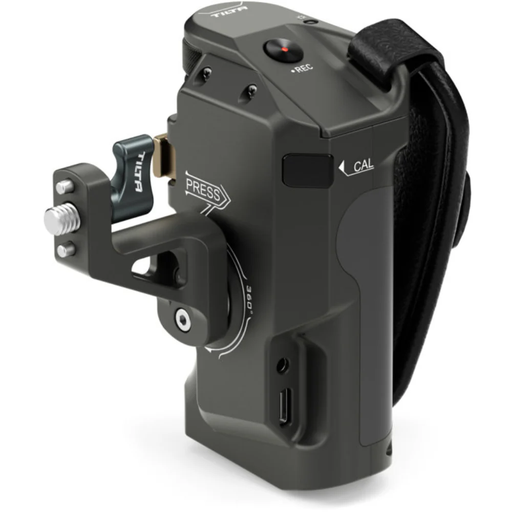 Tilta Tiltaing Right Side Advanced Focus Handle (F570 Battery) Type VII - Image 6