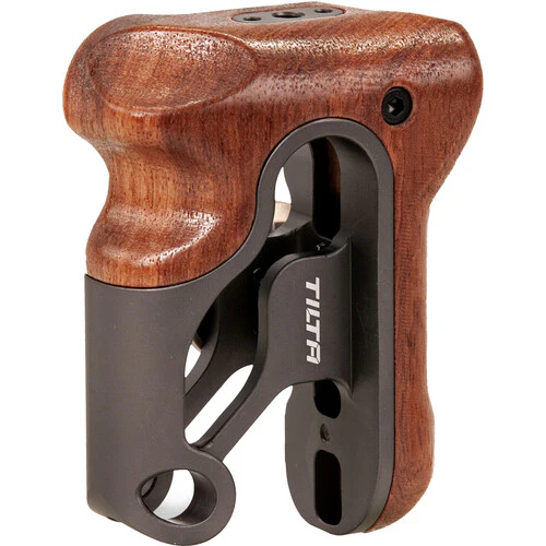 Tilta Tiltaing Left Side Wooden Handle - Type III - Image 2