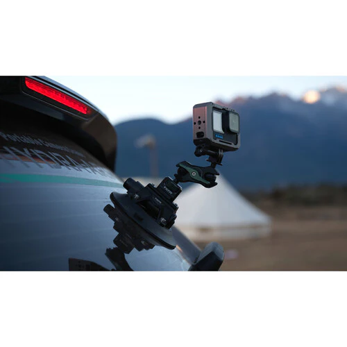 Tilta Universal Suction Cup (4.5") with Mounting Bracket - Image 5
