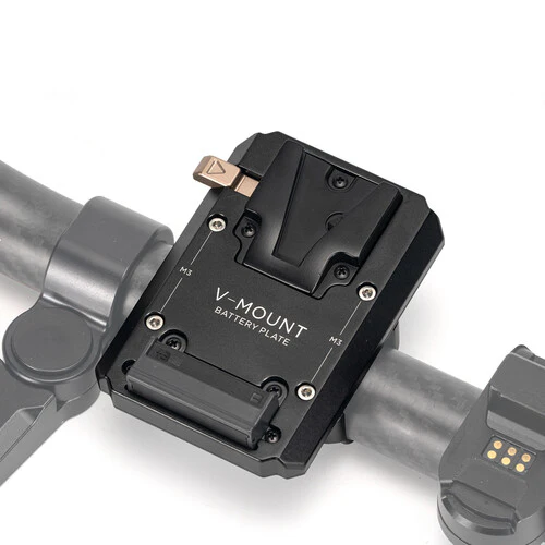 Tilta V-Mount Battery Plate for Ring Grip - Image 3