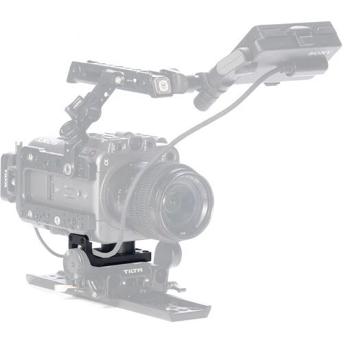 Tilta Vertical Mounting Plate for Sony FX6 - Image 4