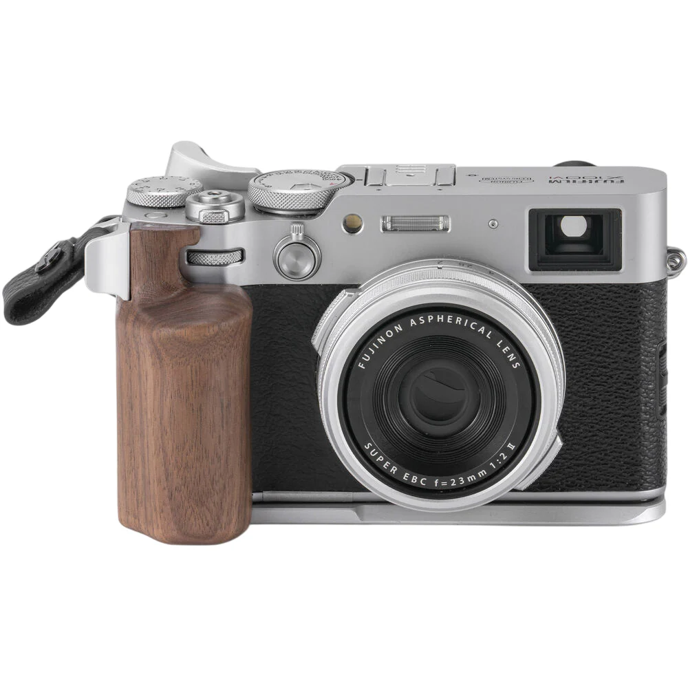 Tilta Vintage Camera Cage for Fujifilm X100VI Base Kit - Image 8