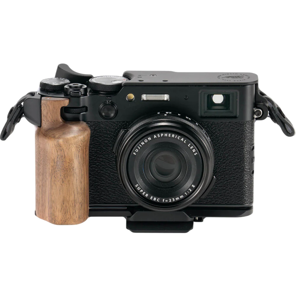 Tilta Vintage Camera Cage for Fujifilm X100VI Travel Kit - Image 4