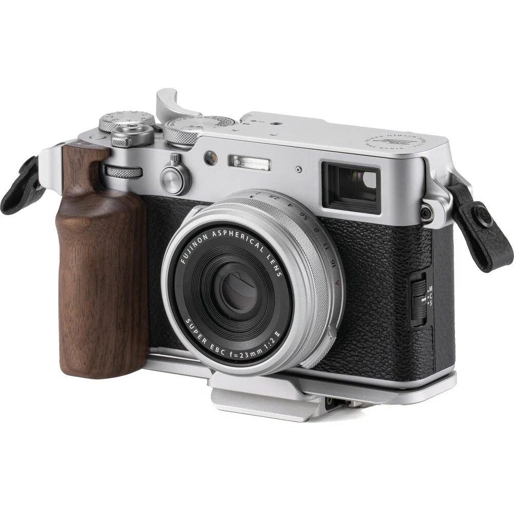 Tilta Vintage Camera Cage for Fujifilm X100VI Travel Kit - Image 6