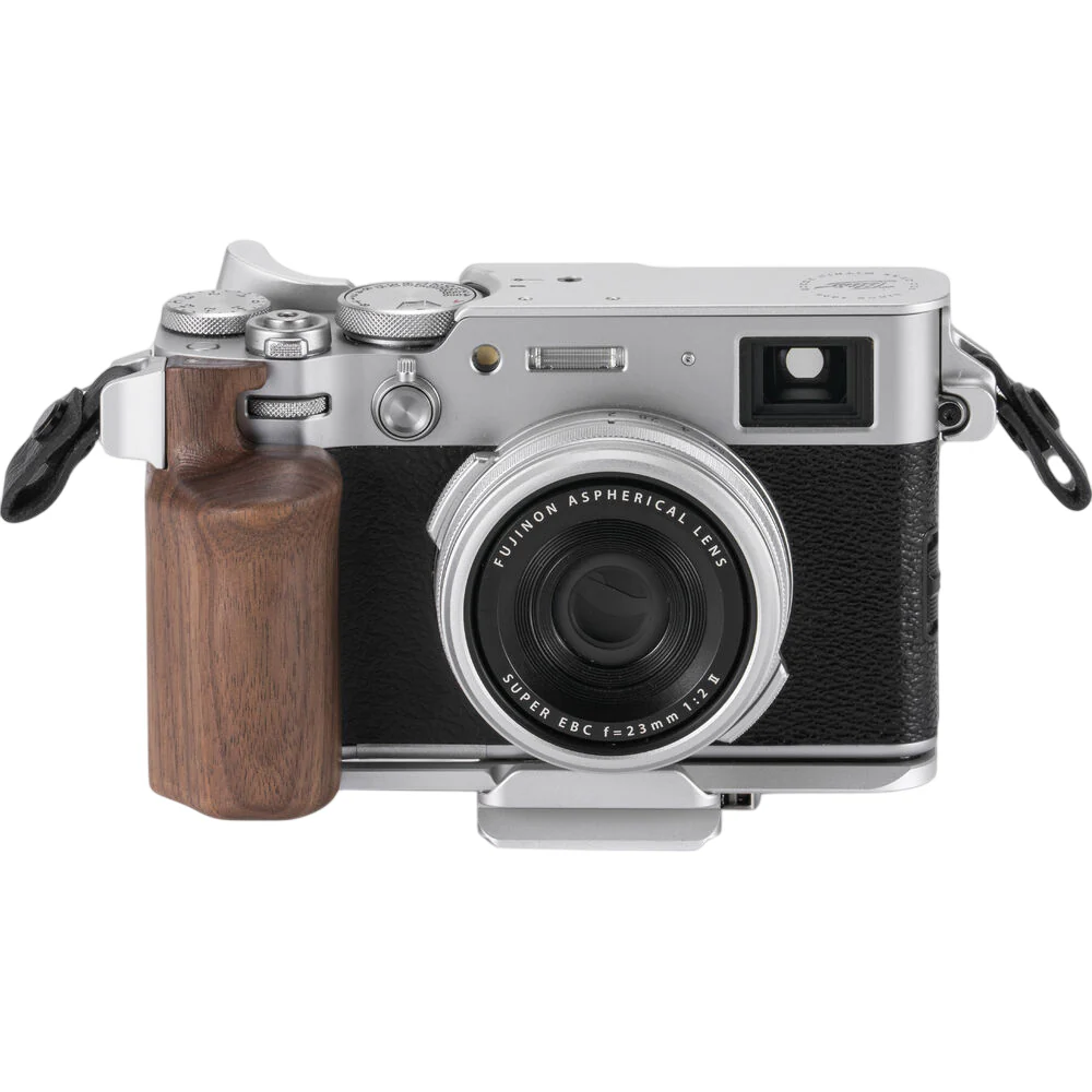 Tilta Vintage Camera Cage for Fujifilm X100VI Travel Kit - Image 8