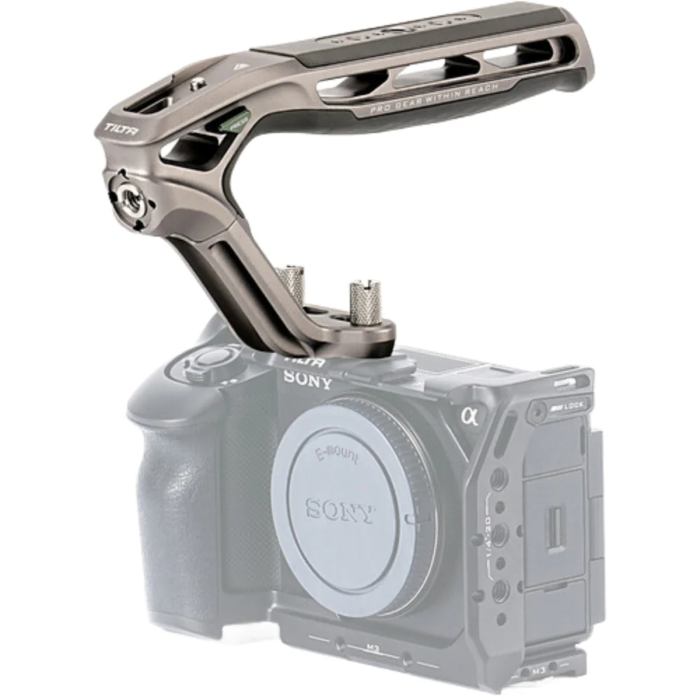 Tilta Xeno Top Handle with 1/4"-20 Thumbscrews - Image 10