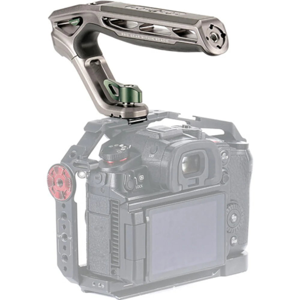 Tilta Xeno Top Handle with Cold Shoe - Image 11