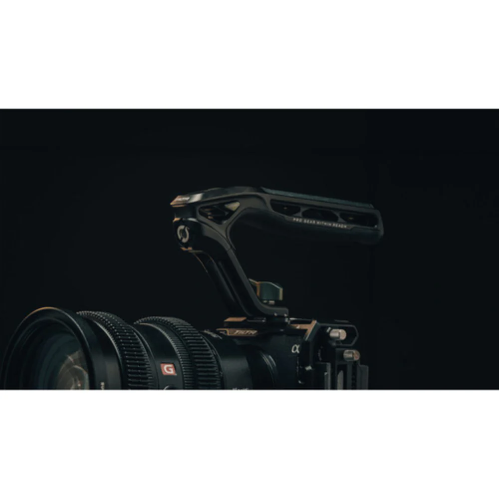 Tilta Xeno Top Handle with Cold Shoe - Image 7