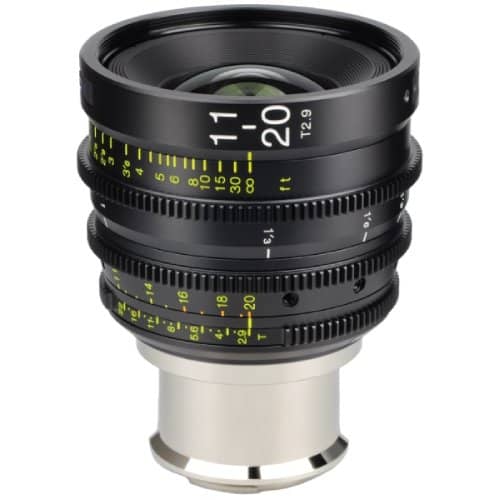 Tokina 11-20mm T2.9 Cine Zoom Lens for Sony-E Mount - Image 2