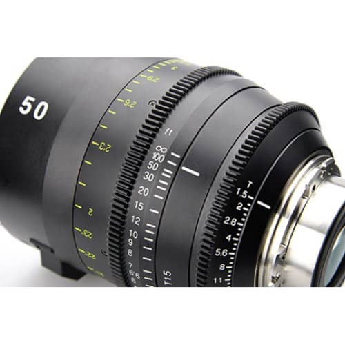 Tokina 50mm T1.5 Cinema Vista Prime Lens - Canon EF Mount - Image 2