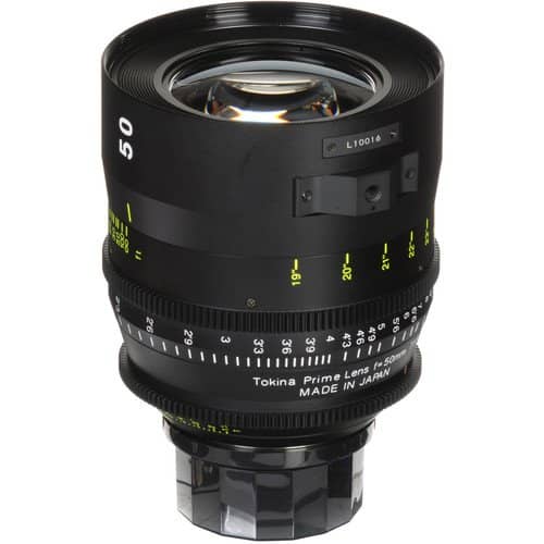 Tokina 50mm T1.5 Cinema Vista Prime Lens for PL Mount - Image 11