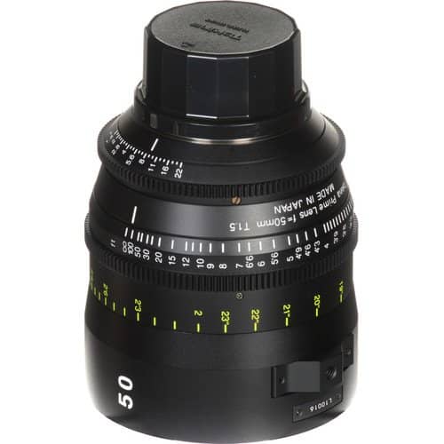 Tokina 50mm T1.5 Cinema Vista Prime Lens for PL Mount - Image 14