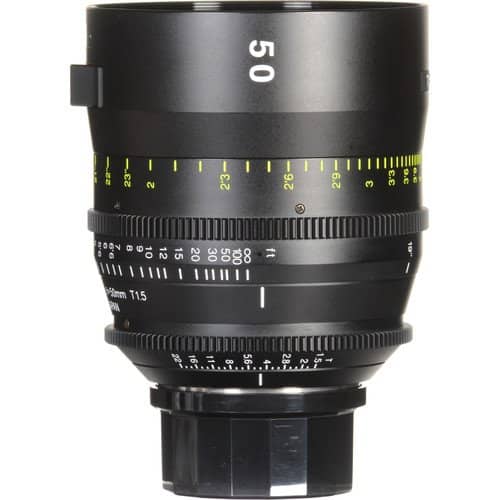 Tokina 50mm T1.5 Cinema Vista Prime Lens for PL Mount - Image 3