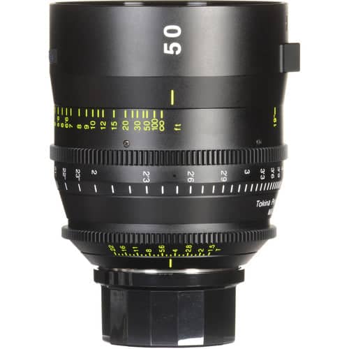 Tokina 50mm T1.5 Cinema Vista Prime Lens for PL Mount - Image 5