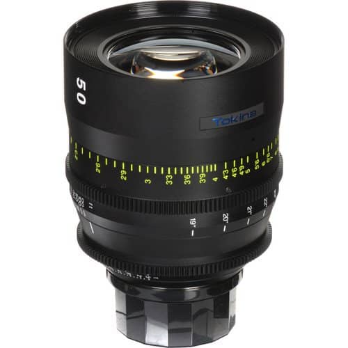 Tokina 50mm T1.5 Cinema Vista Prime Lens for PL Mount - Image 8