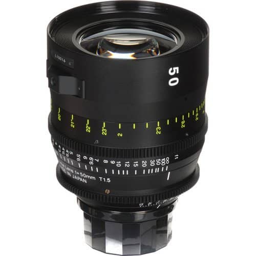 Tokina 50mm T1.5 Cinema Vista Prime Lens for PL Mount - Image 9