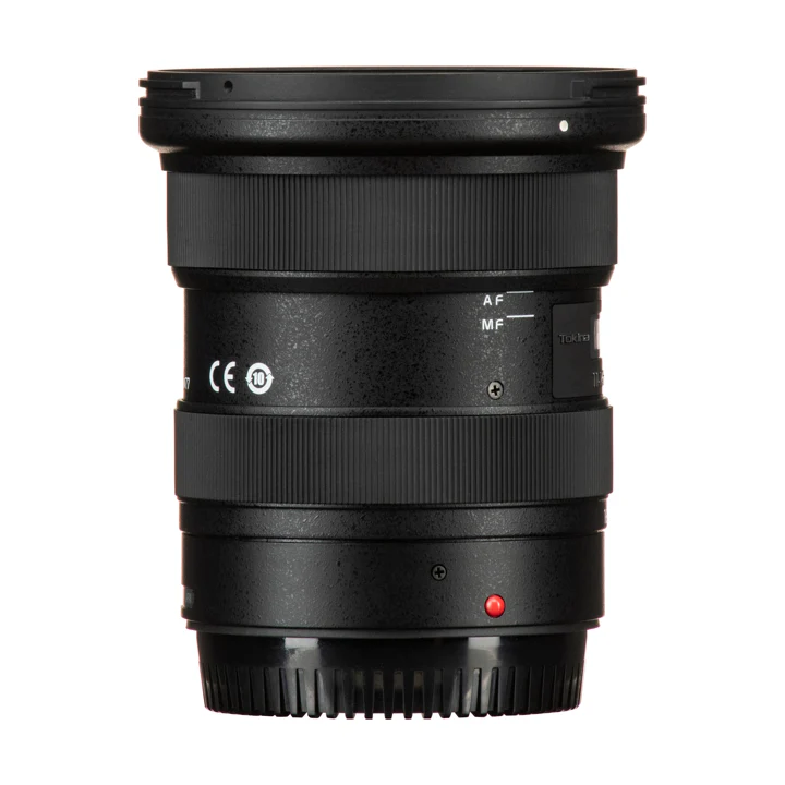 Tokina atx-i 11-16mm f/2.8 CF Lens PLUS - Canon EF Mount - Image 3