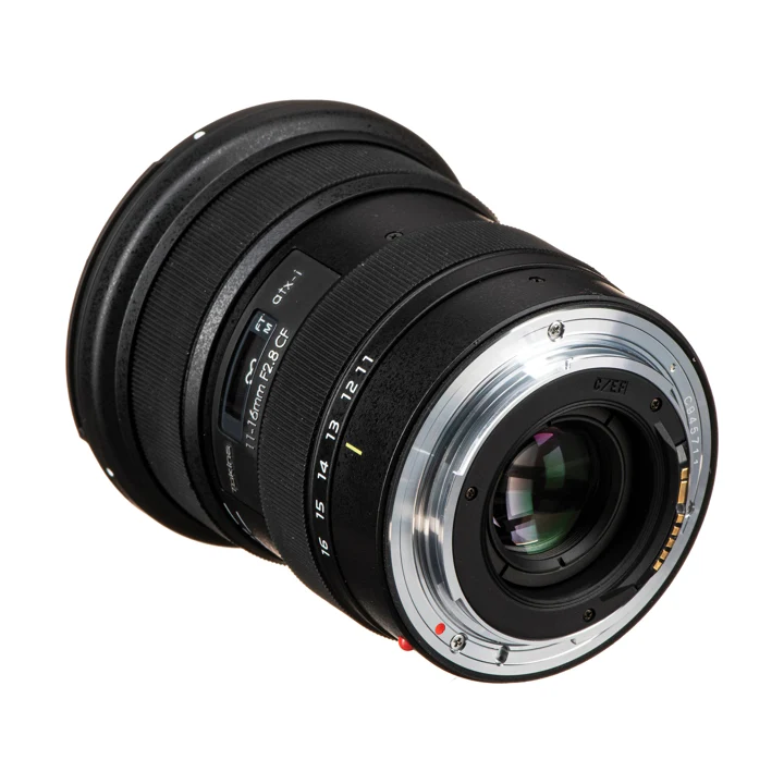 Tokina atx-i 11-16mm f/2.8 CF Lens PLUS - Canon EF Mount - Image 5