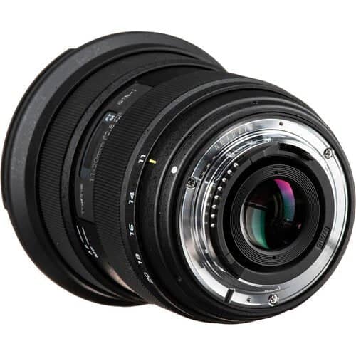 Tokina atx-i 11-20mm f/2.8 CF Lens for Nikon F - Image 10