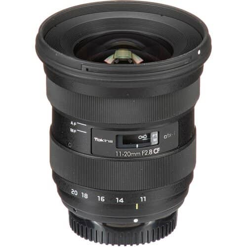 Tokina atx-i 11-20mm f/2.8 CF Lens for Nikon F - Image 9