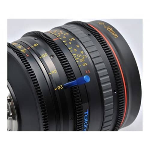 Tokina Cinema 16-28mm T3 Lens for Sony E-Mount - Image 3