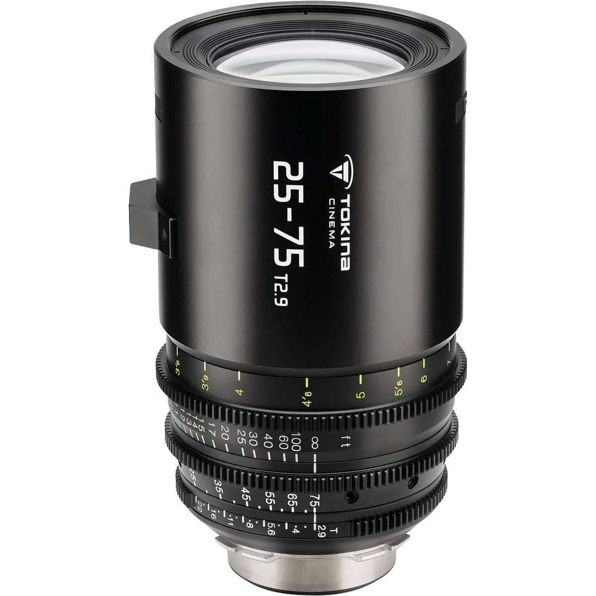 Tokina Cinema 25-75mm T2.9 PL Lens - Image 2