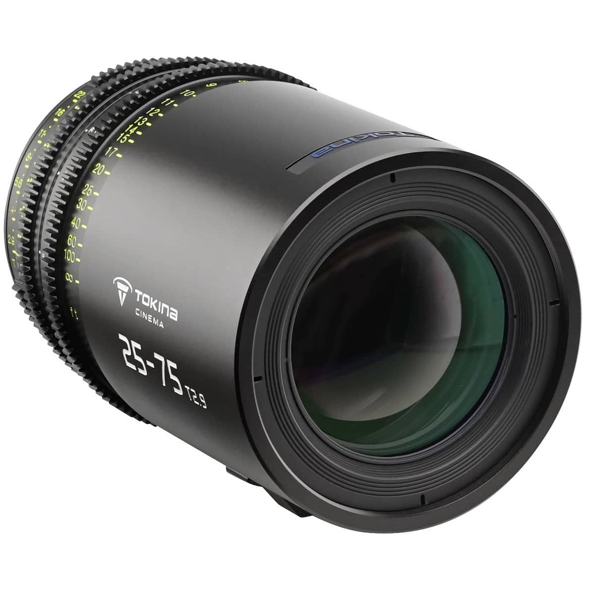 Tokina Cinema 25-75mm T2.9 PL Lens - Image 3