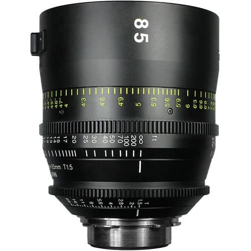 Tokina Cinema 85mm T1.5 Lens for Canon EF Mount - Image 6
