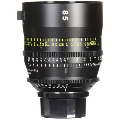 Tokina Cinema 85mm T1.5 Lens for Micro Four Thirds Mount - Image 3