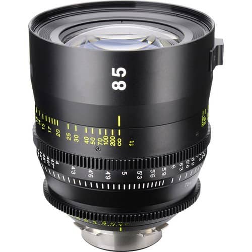 Tokina Cinema 85mm T1.5 Lens for Micro Four Thirds Mount - Image 6