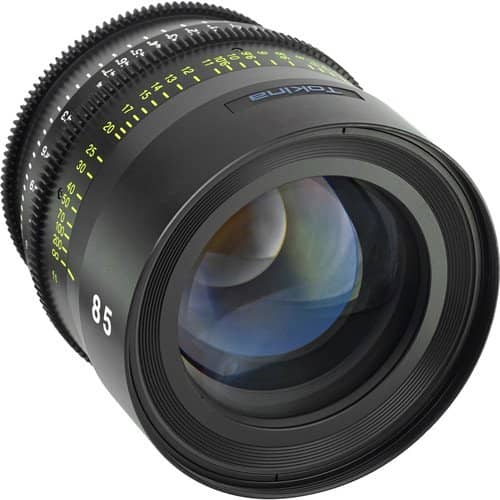 Tokina Cinema 85mm T1.5 Lens for Sony E-Mount - Image 2