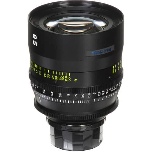 Tokina Cinema 85mm T1.5 Lens for Sony E-Mount - Image 4