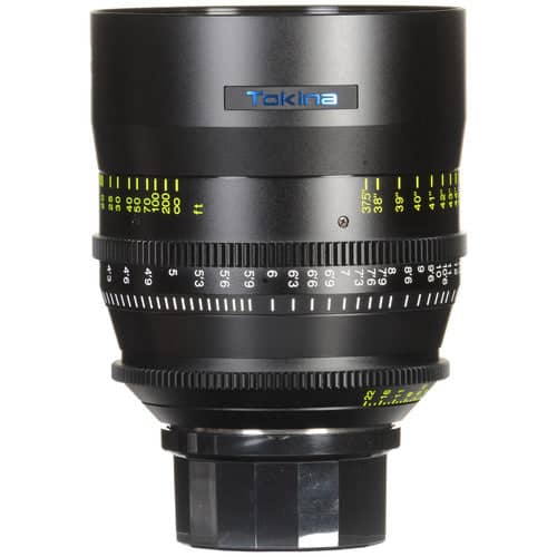 Tokina Cinema 85mm T1.5 Lens for Sony E-Mount - Image 5