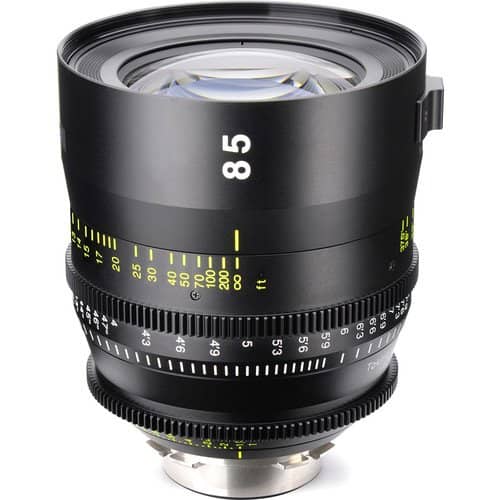 Tokina Cinema 85mm T1.5 Lens for Sony E-Mount - Image 7