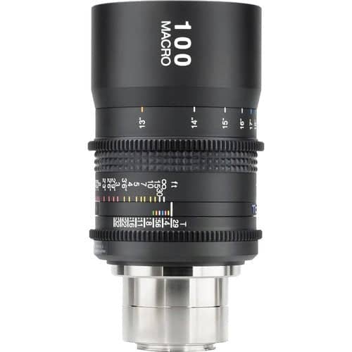 Tokina Cinema AT-X 100mm T2.9 Macro Lens (Micro Four Thirds Mount) - Image 3