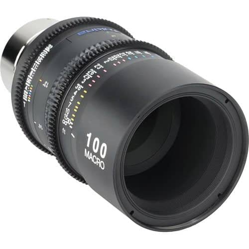 Tokina Cinema AT-X 100mm T2.9 Macro Lens (Micro Four Thirds Mount) - Image 4