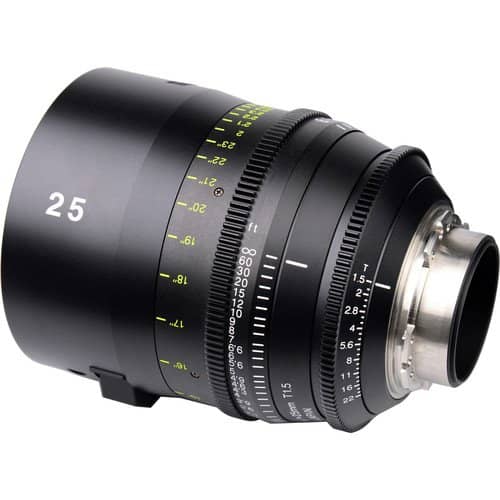 Tokina Cinema Vista 25mm T1.5 Lens for EF Mount - Image 3