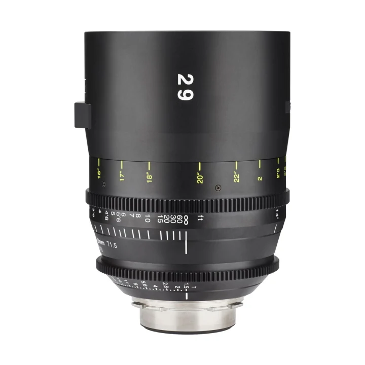 Tokina Cinema Vista 29mm T1.5 Lens for Sony E-Mount