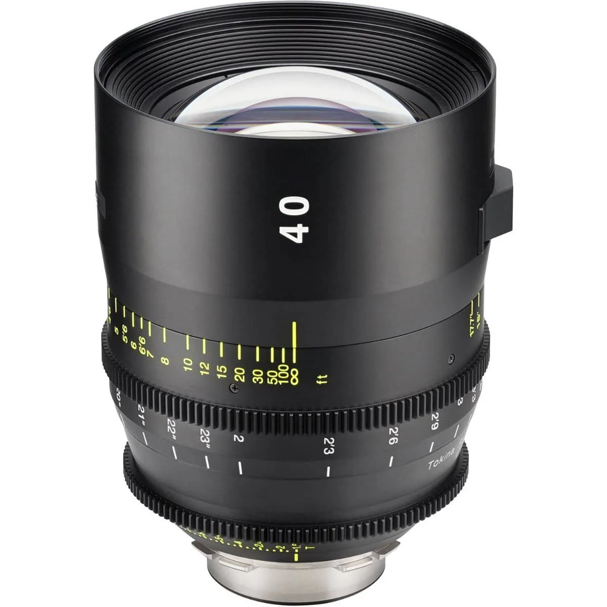 Tokina Cinema Vista 40mm T1.5 Lens for PL Mount - Image 2