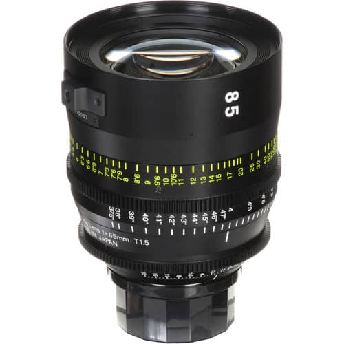 Tokina Cinema Vista 85mm T1.5 Lens for PL Mount - Image 3