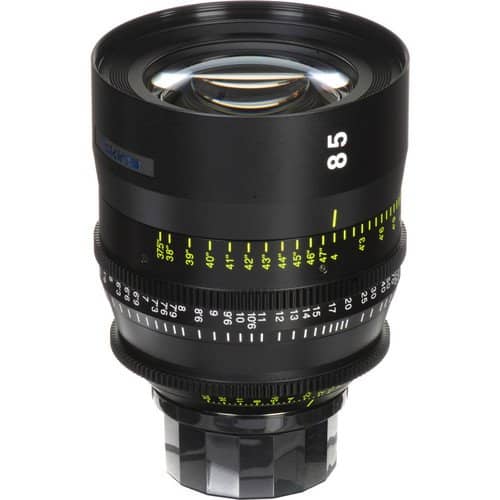 Tokina Cinema Vista 85mm T1.5 Lens for PL Mount - Image 4