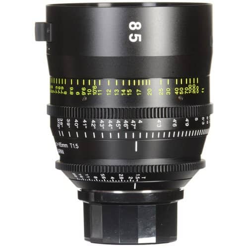 Tokina Cinema Vista 85mm T1.5 Lens for PL Mount - Image 9