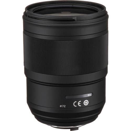 Tokina opera 50mm f/1.4 FF Lens - Nikon F Mount - Image 3