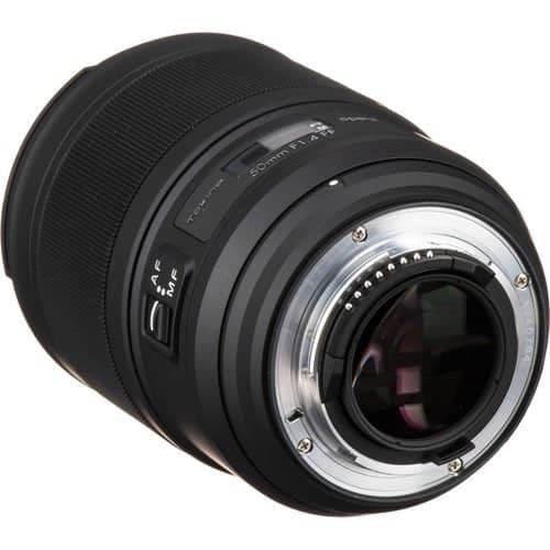 Tokina opera 50mm f/1.4 FF Lens - Nikon F Mount - Image 6