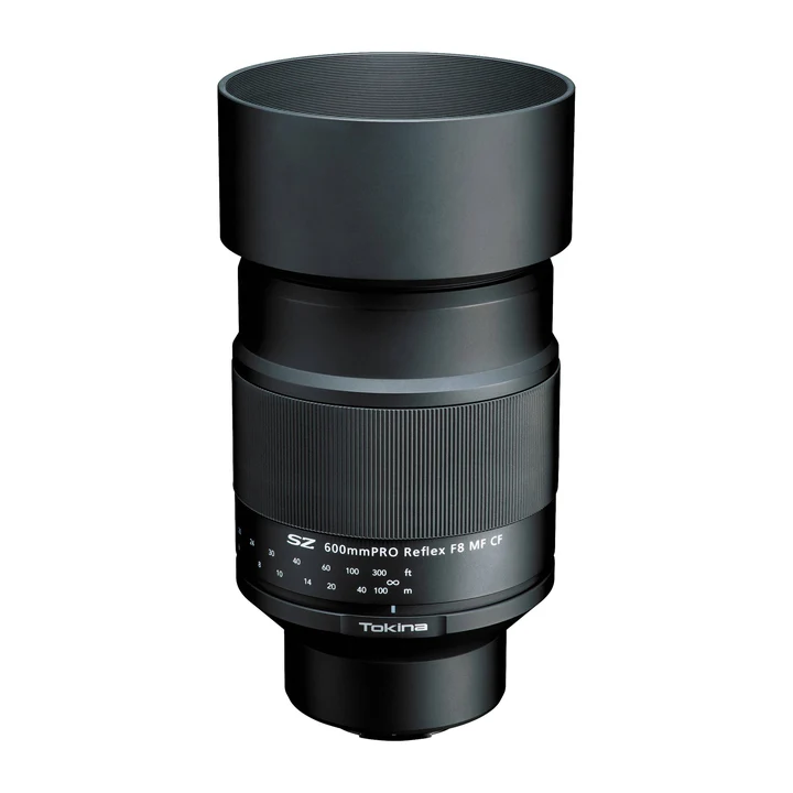 Tokina SZ 600mm PRO F8 MF E - Image 3