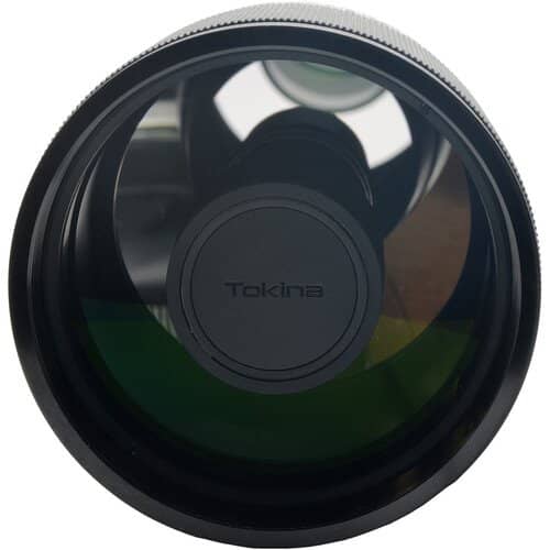 Tokina SZX 400mm f/8 Reflex MF Lens for FUJIFILM X - Image 3